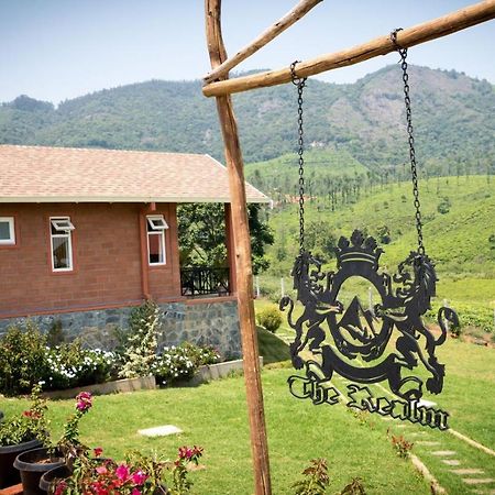 The Realm Hotel Coonoor Eksteriør billede