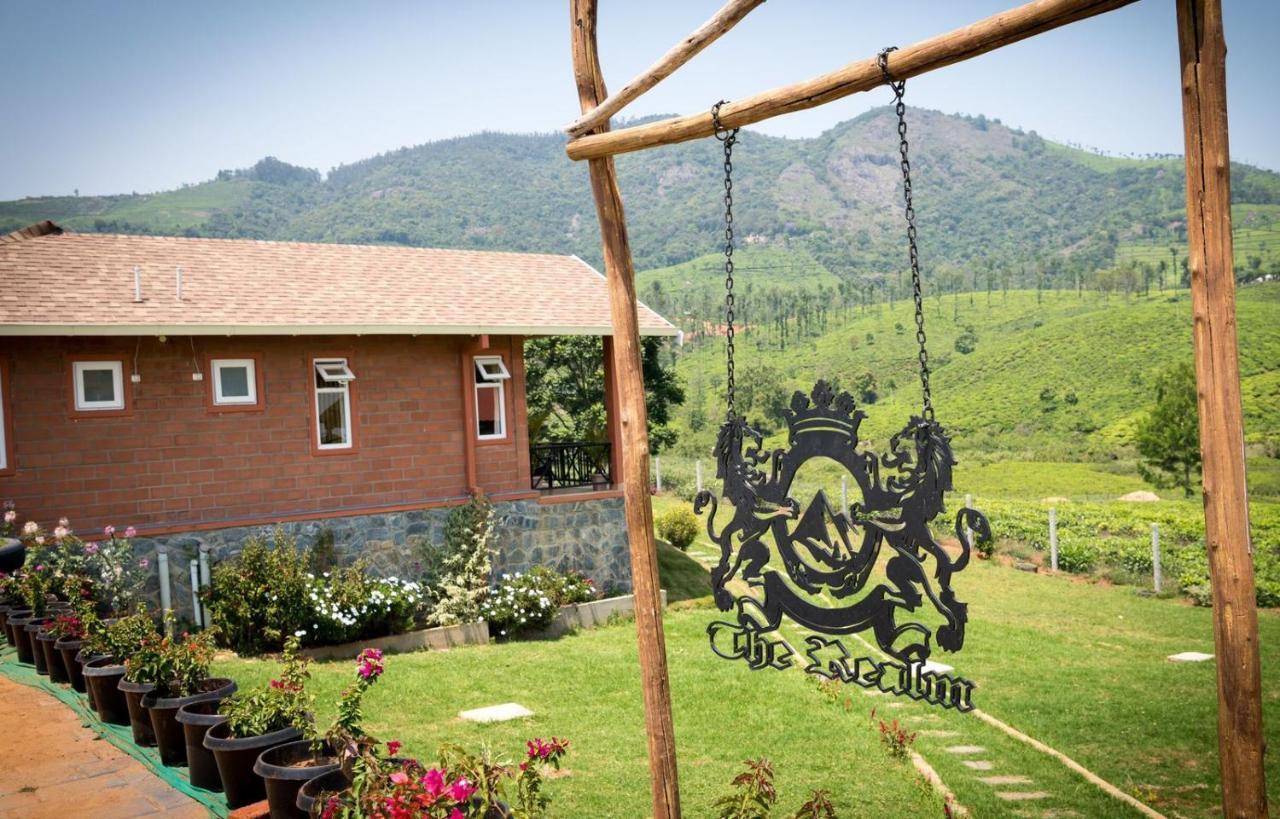 The Realm Hotel Coonoor Eksteriør billede