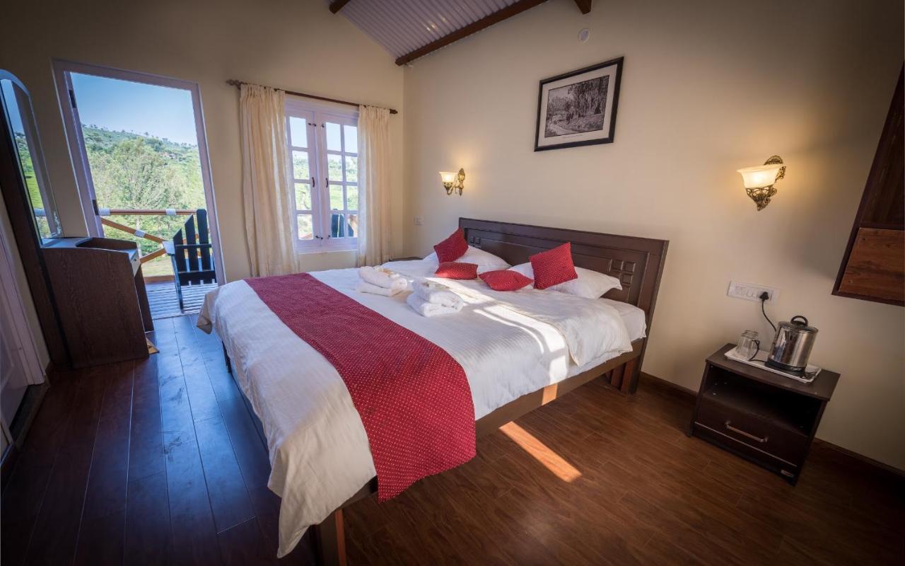 The Realm Hotel Coonoor Eksteriør billede