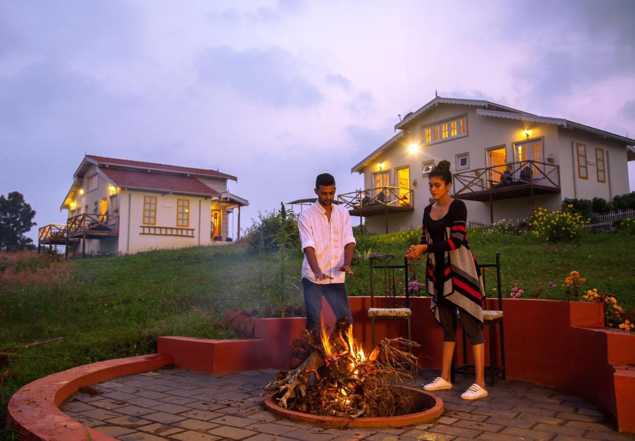 The Realm Hotel Coonoor Eksteriør billede