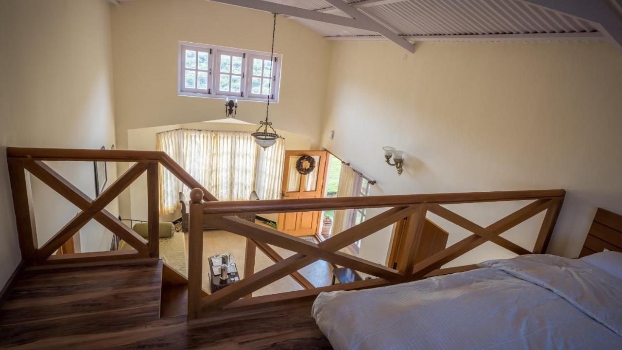 The Realm Hotel Coonoor Eksteriør billede