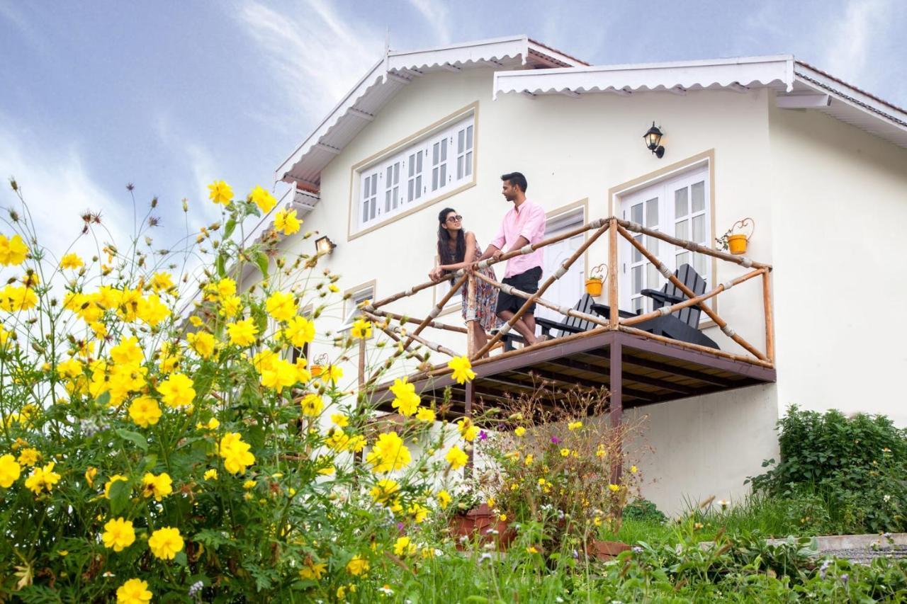 The Realm Hotel Coonoor Eksteriør billede